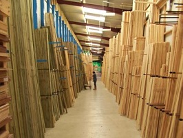 Timber Merchant Sutton in Ashfield Ron Currie and Sons